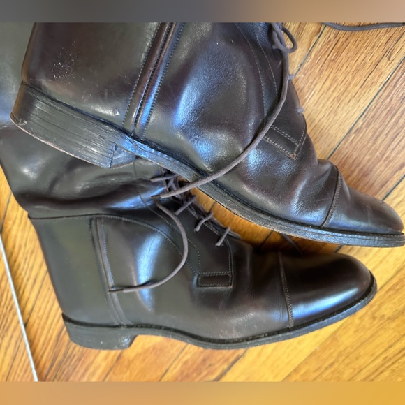 MARLBOROUGH RIDING BOOT SIZE 7 MADE IN ENGLAND - Picture 15 of 15